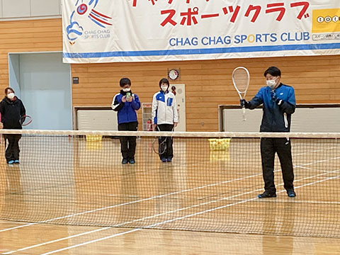 日本スポーツ協会公認コーチ1養成講習会の開催報告