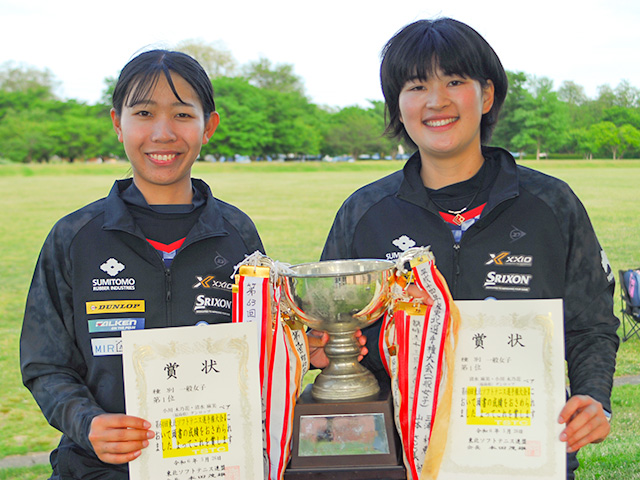 一般女子優勝