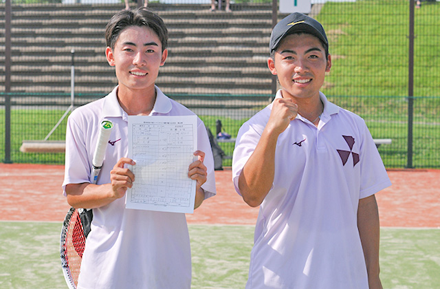 一般男子優勝