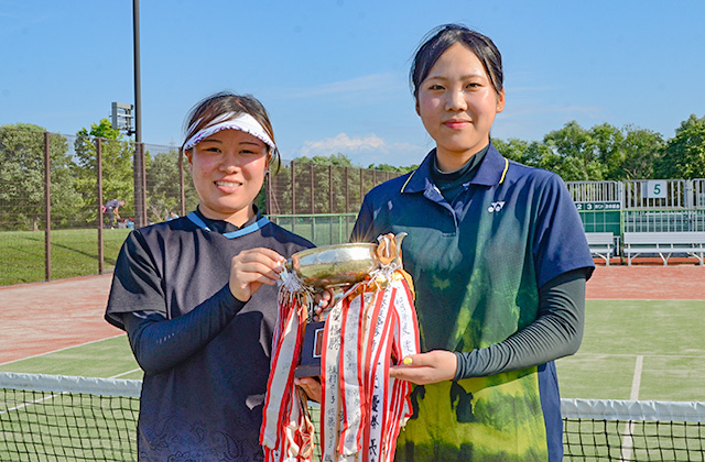 一般女子優勝