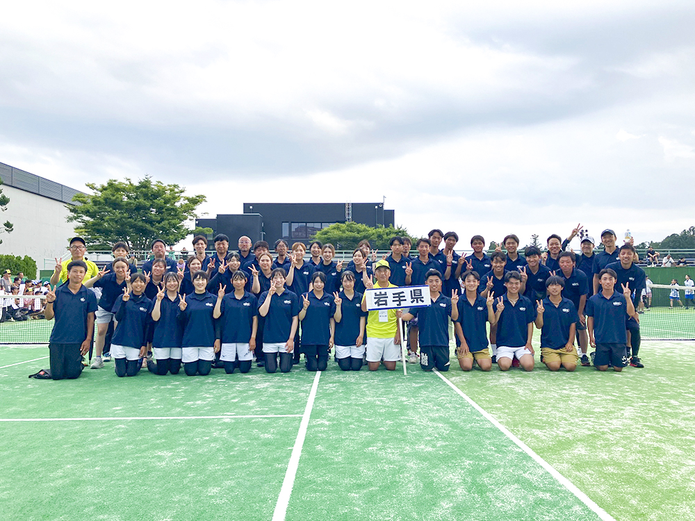 東北総合スポーツ大会の結果